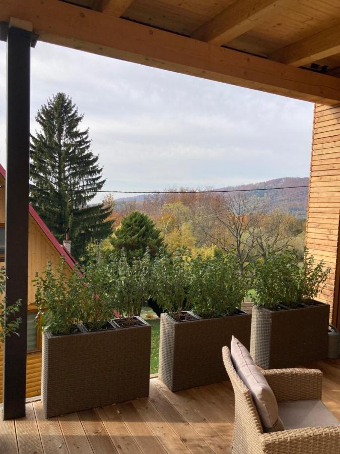 Chata V Beskydech Roznov pod Radhostem Exterior foto