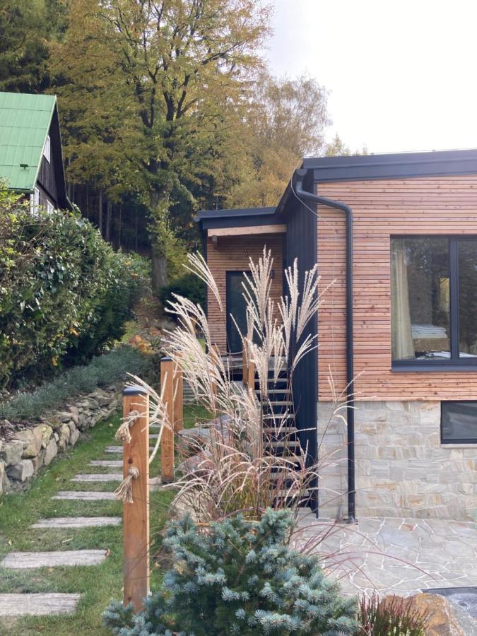 Chata V Beskydech Roznov pod Radhostem Exterior foto