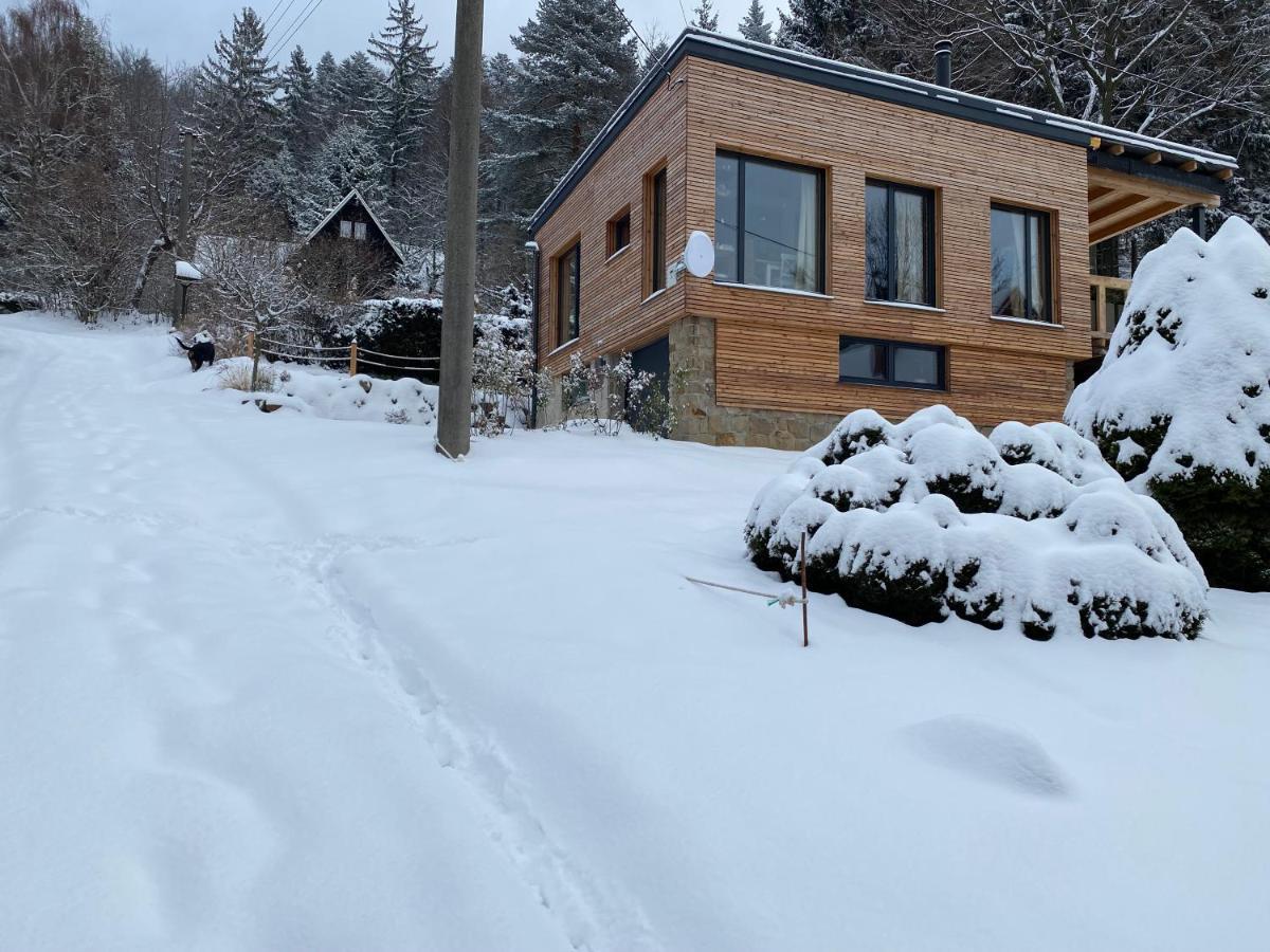Chata V Beskydech Roznov pod Radhostem Exterior foto