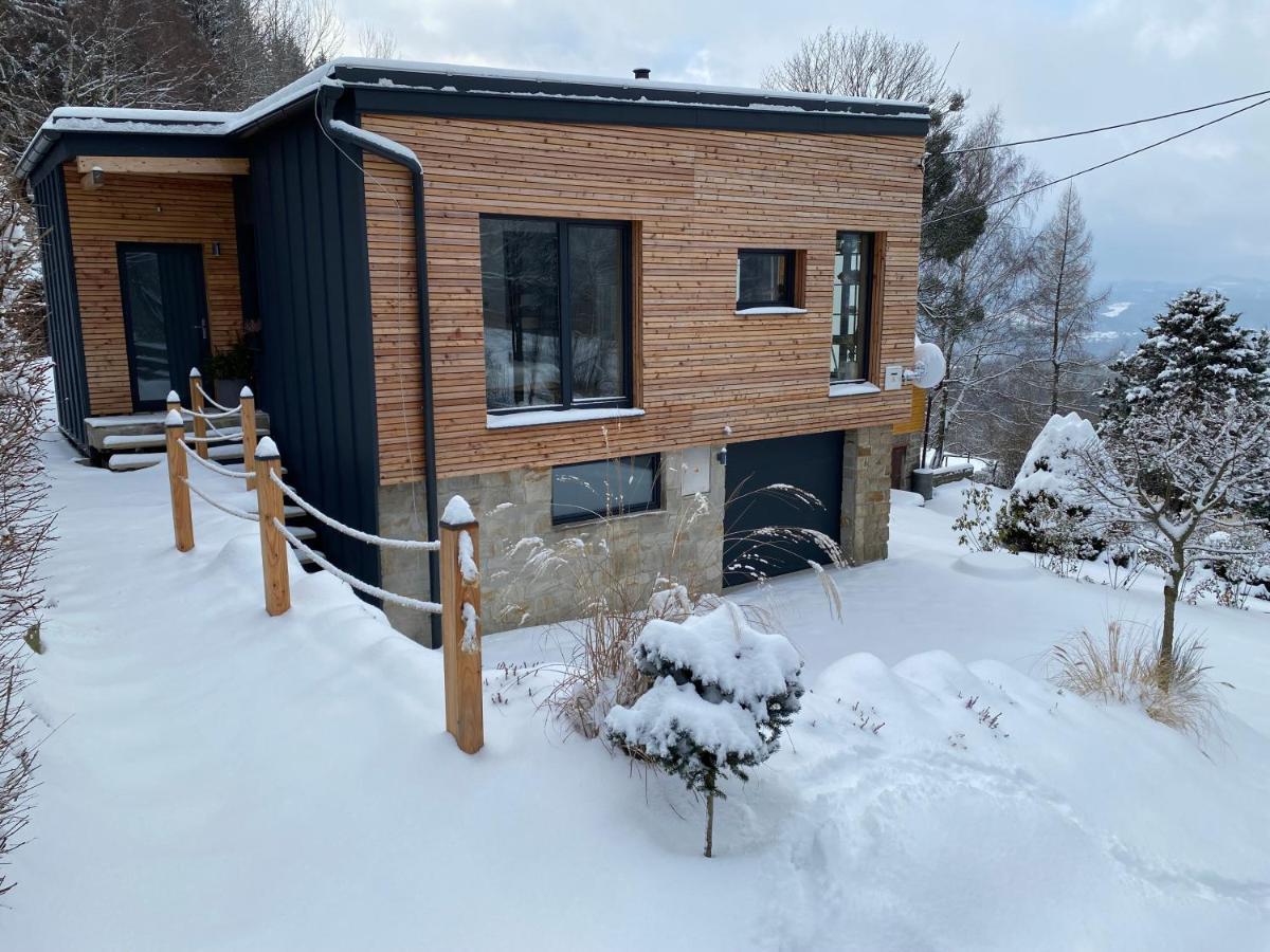 Chata V Beskydech Roznov pod Radhostem Exterior foto